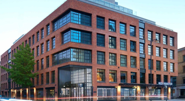 Virgin Hotels London-Shoreditch
