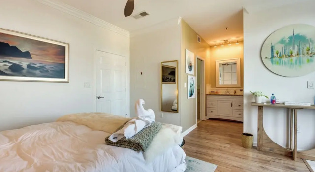 Atlanta Rental w/ Balcony: Near Buckhead!, 预订 酒店 亚特兰大 佐治亚州