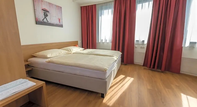 Двухместный номер Standard Hotel Sommerhaus Linz