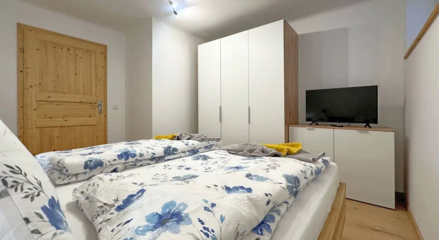 Apartment in Untertauern Near Ski Slopes