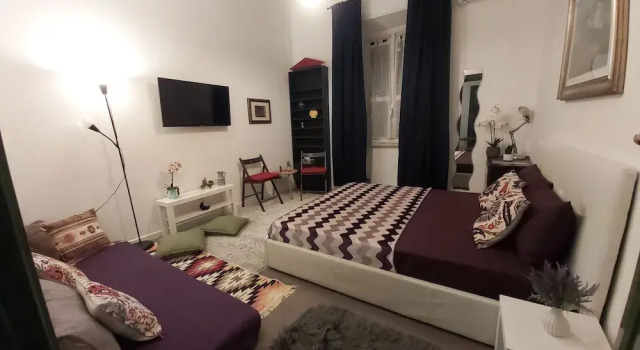 Номер Classic Caserina Lux Roma