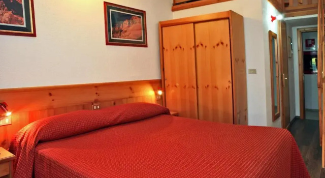 Двухместный номер Standard Albergo Le Marmotte