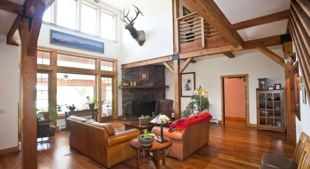 Gallatin River Lodge, Book Hotel SPA-hoteller i Montana, SPA