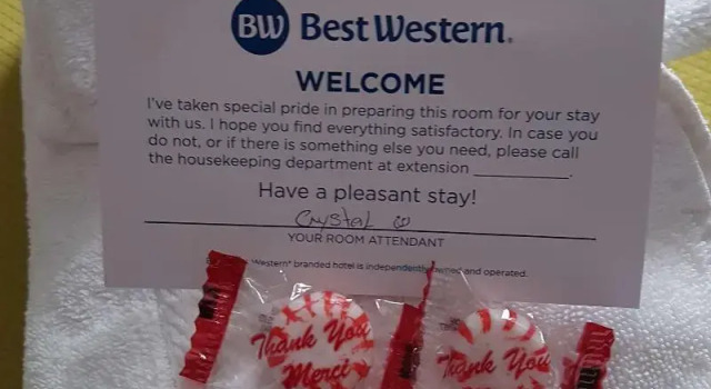 Номер Standard Best Western Plus Durham Hotel & Conference Centre