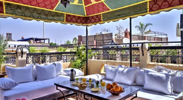 Номер Standard Riad Dar El Souk