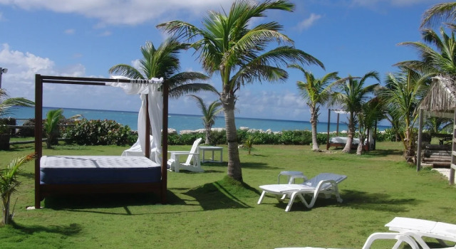 Вилла Deluxe c 1 комнатой Inchcape Seaside Villas