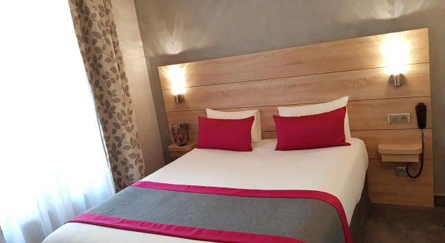 Номер Economy Hotel Champerret Elysees