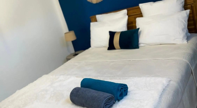Le Coin Trankil, Book Hotel Hoteller i Entre-Deux med parkering, Parkering