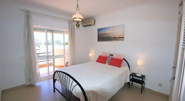 Апартаменты с 2 комнатами с балконом Brisa Mar em Vilamoura T2