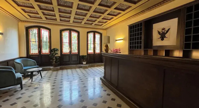 Villa Alliata di Pietratagliata
