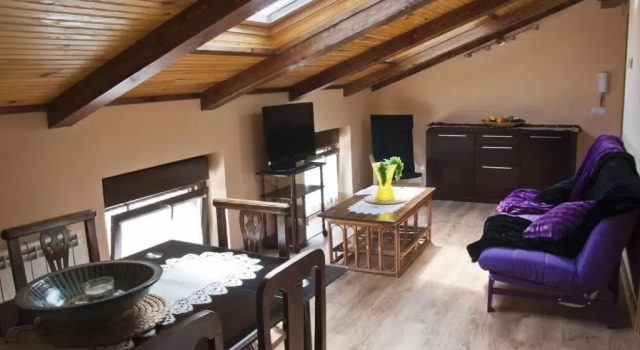 Апартаменты LA CASA DEL REBOTE