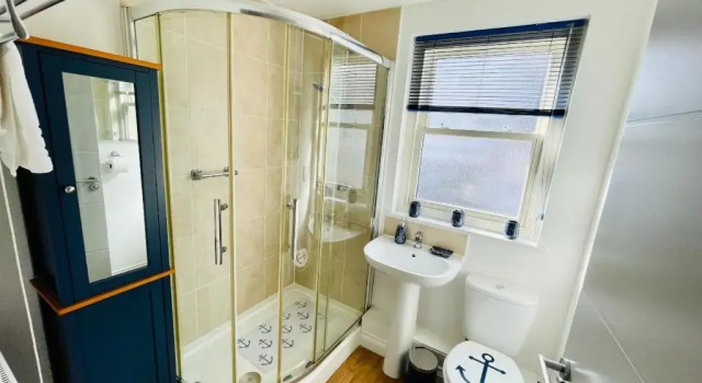 Апартаменты Captains Rest - 2 bedroom apartment in the heart of Brixham