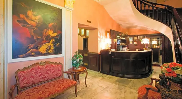 Hotel Villa Antica, Reserva ahora Hotel Éboli Campania