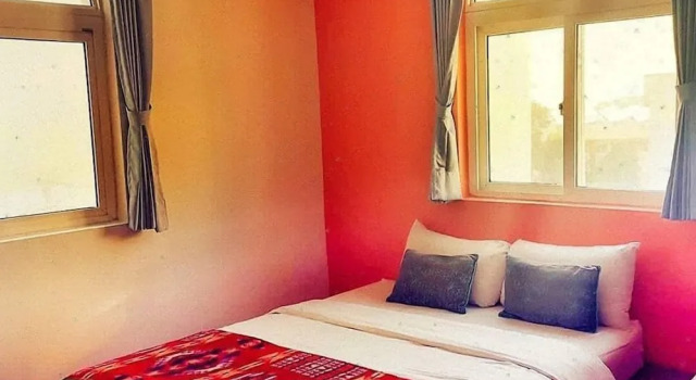 Номер Economy Rusty B&B