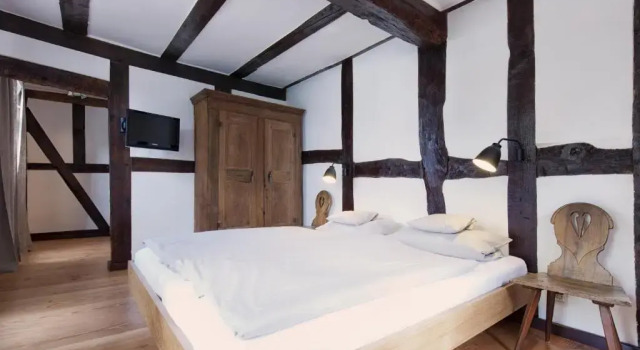 Двухместный номер Standard Romantik Hotel Alte Vogtei