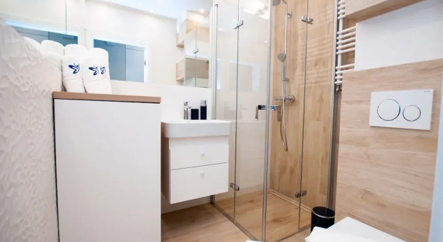 Modern Apartment in Kolobrzeg With Balcony, Забронировать Апартаменты/квартира Апартаменты Kolobrzeg Region, Апартаменты/квартира