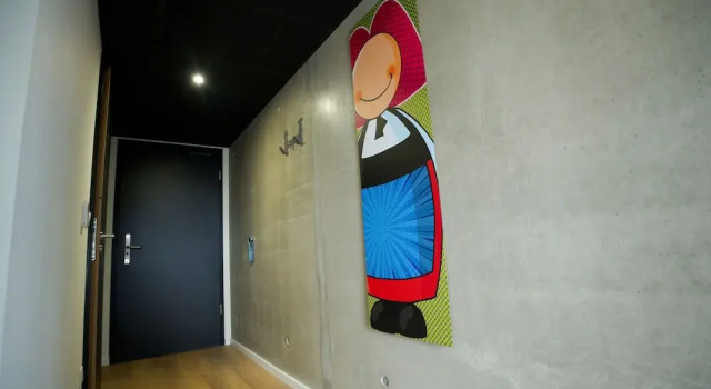 Семейный номер Standard Arrow Hôtel EuroAirport Bâle Mulhouse