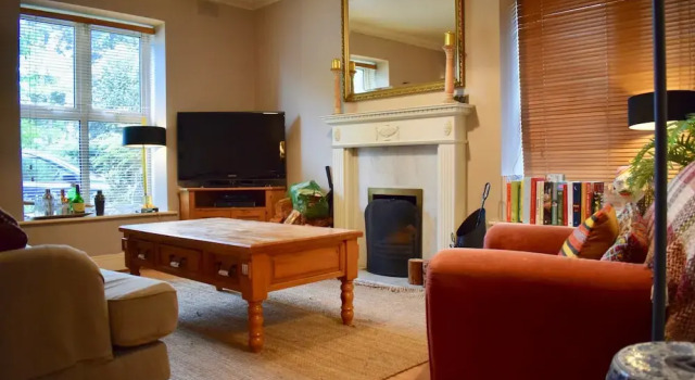 1 Bedroom Flat in Rathmines, Забронировать Апартаменты/квартира Дублин Каунти Дублин, рядом с Harold's Cross Stadium