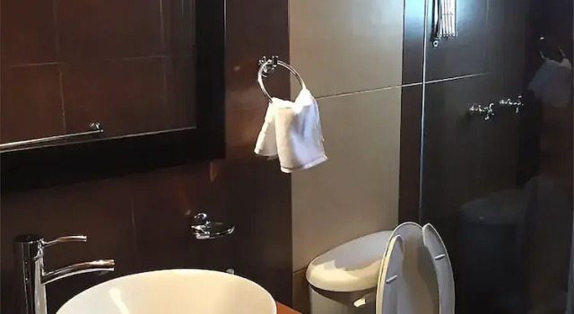 Номер Standard Villas Santiago Mazamitla