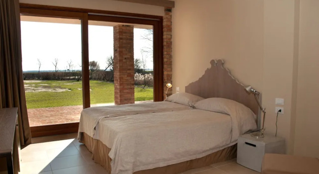 Трёхместный номер Standard Agriturismo La Barena