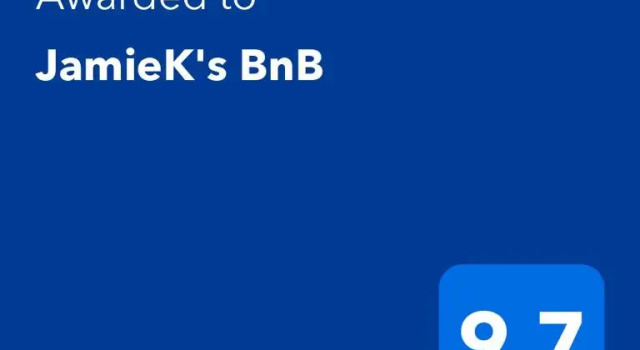 Номер Standard JamieK's BnB