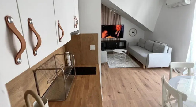 Апартаменты Urban Cozy Apartments Zagreb