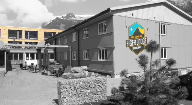 Eiger Lodge Easy, Забронировать Отель Гриндельвальд Jungfrau