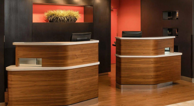 Courtyard by Marriott Portland Hillsboro, Забронировать Отель Хилсборо Willamette Valley