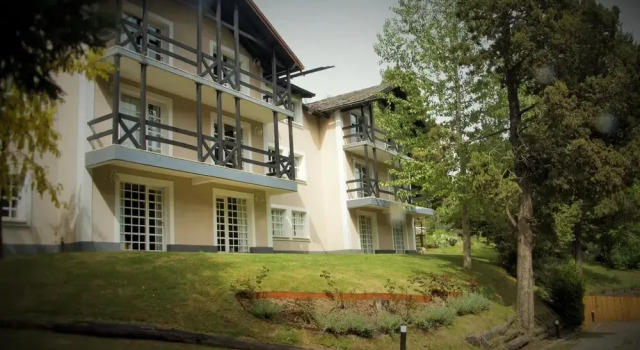Residencia Pioneros