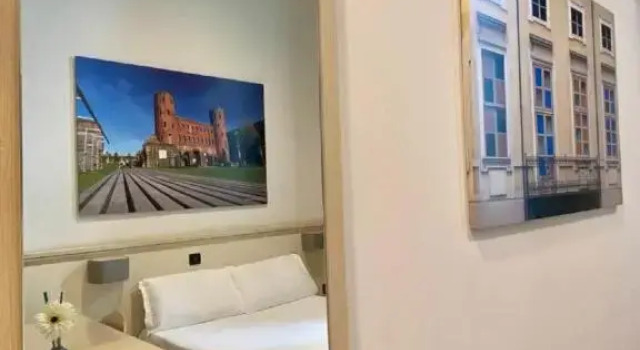 Двухместный номер Economy Best Quality Hotel Dock Milano