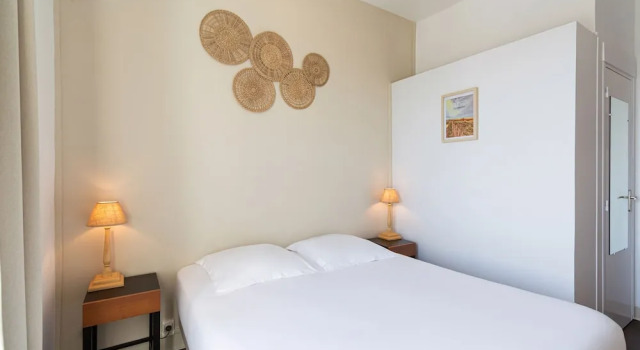 Номер Business Hôtel De La Plage