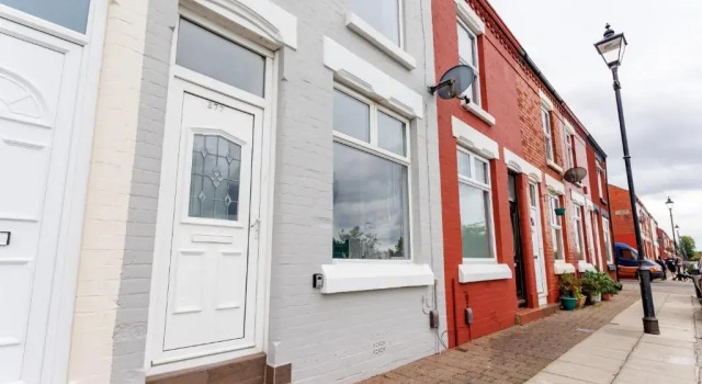 Air Host and Stay - Grafton House amazing view sleeps 6 free parking, Prenota Hotel Liverpool Merseyside