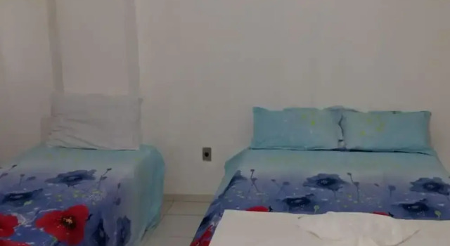 Четырёхместный номер Classic Hotel Amazônia Belém