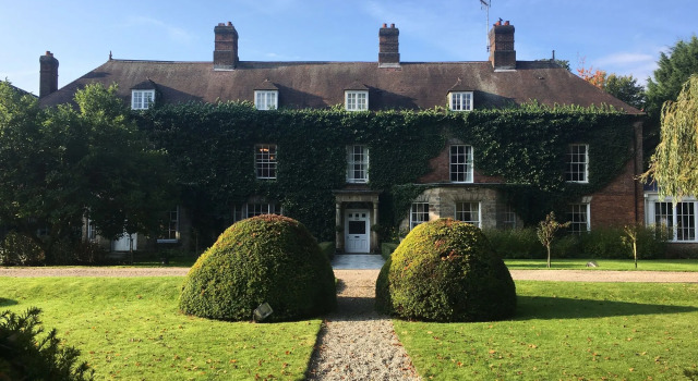 Risley Hall Hotel