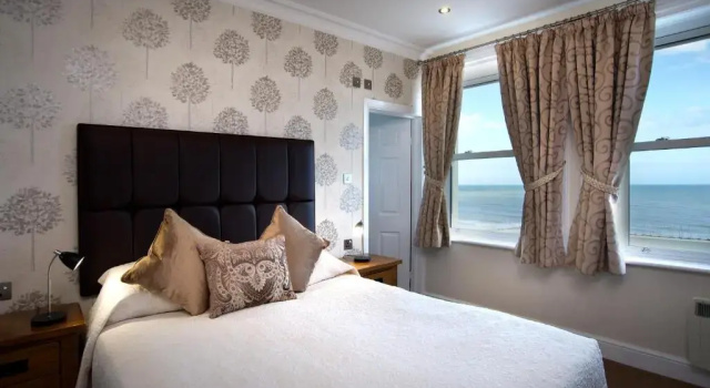 Двухместный номер Standard с видом на море Langham Hotel Eastbourne