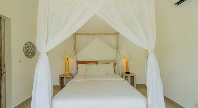 VIlla Anak by Pertama Stay, Rezervovat Vila Chaty v Bali, Chalupa