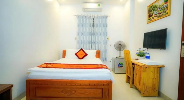 Двухместный номер Standard Hong 68 Motel Bac Ninh