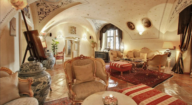 Alchymist Grand Hotel and Spa, Забронировать Курортный отель Отели Праги с завтраком, рядом с Театр Svanda, Завтраки