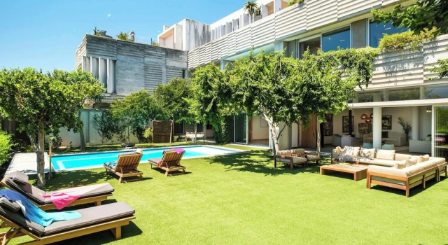 Коттедж Opulent Spacious Fresnaye Sea View Leonotis Villa