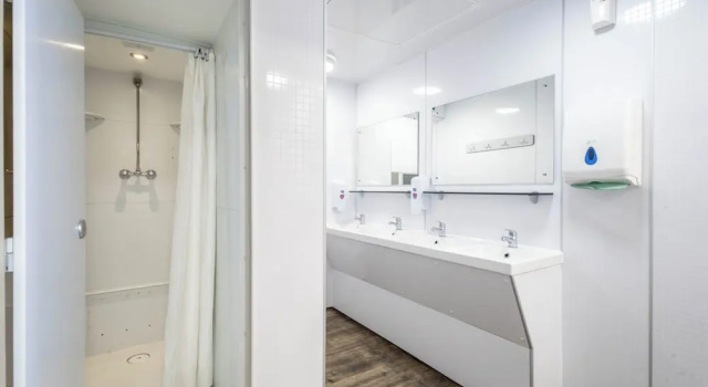Двухместный номер Standard Palmers Lodge Swiss Cottage