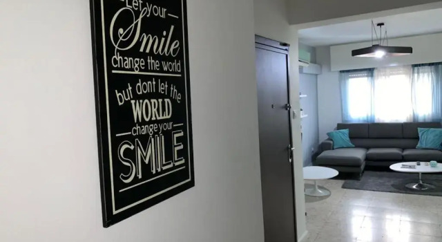 Апартаменты CozyApt NICOSIA 2 Bdr