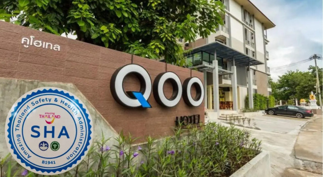 Номер Standard Qoo Hotel