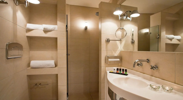 Двухместный номер Standard O&B Athens Boutique Hotel