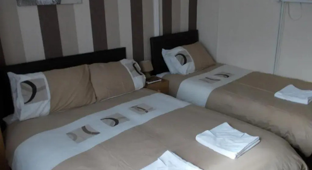 Семейный номер Standard San Diego Guest House