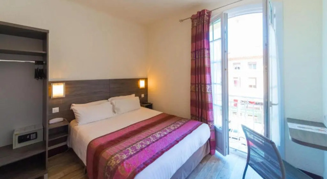 Standard Yhden hengen huone Hotel Le 21