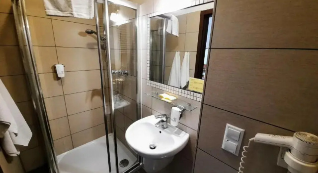 Двухместный номер с дополнительной кроватью Hotel Kazimierz