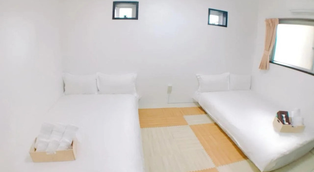 Osaka Sinsei Guest House, Забронировать Гостевой дом Сакаи Осака, рядом с Кидз Плаза
