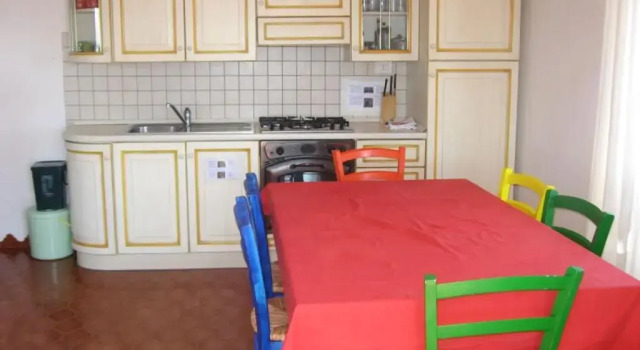Коттедж с 3 комнатами Villa Alabe - Waterfront Apartments in Bosa Porto Alabe