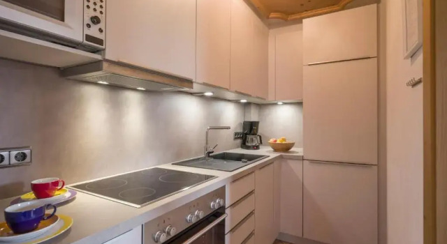 Апартаменты с 2 комнатами Apartments Tirolerhaus
