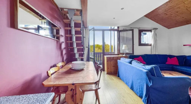 Duplex 6 Pers Centre Station Carroz (Sa315)
